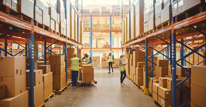 Wat is een distributiecentrum? Alles wat je moet weten!