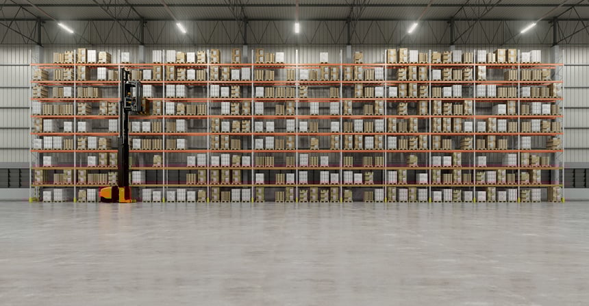 Soorten stellingen: Welke is de perfecte match voor jouw magazijn?