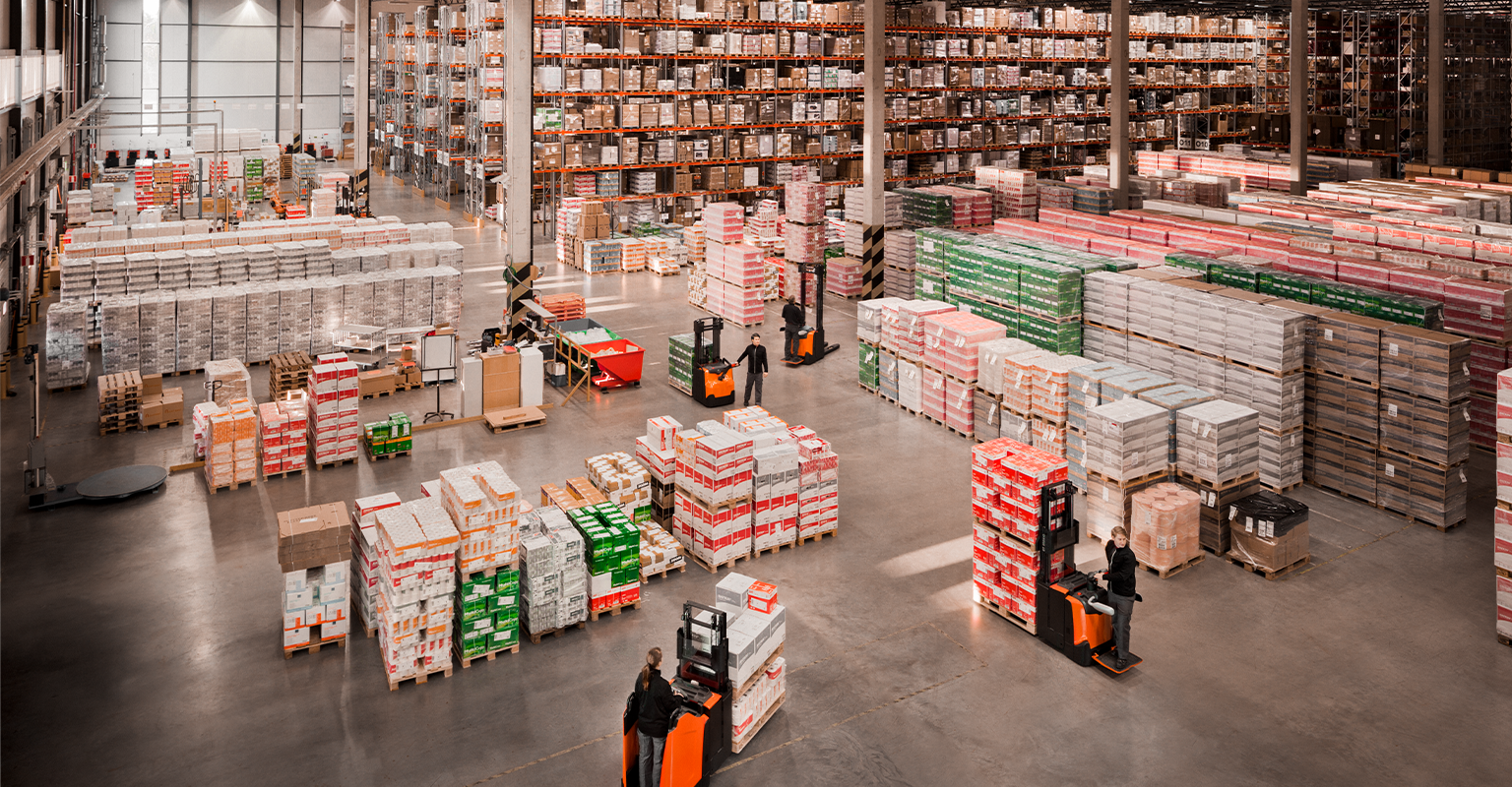 Soorten magazijnen: welke past bij jouw logistieke behoeften