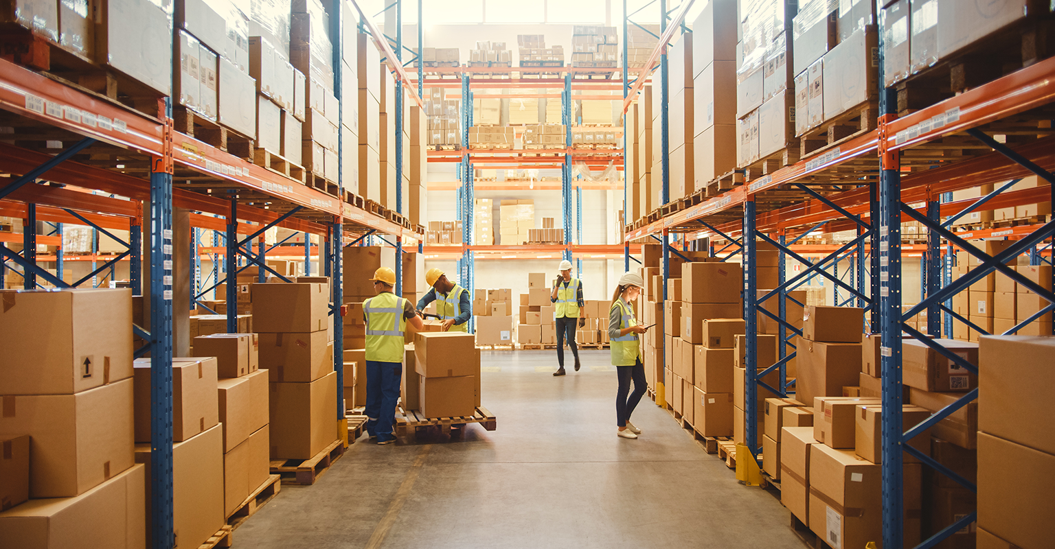 Wat is een distributiecentrum? Alles wat je moet weten!